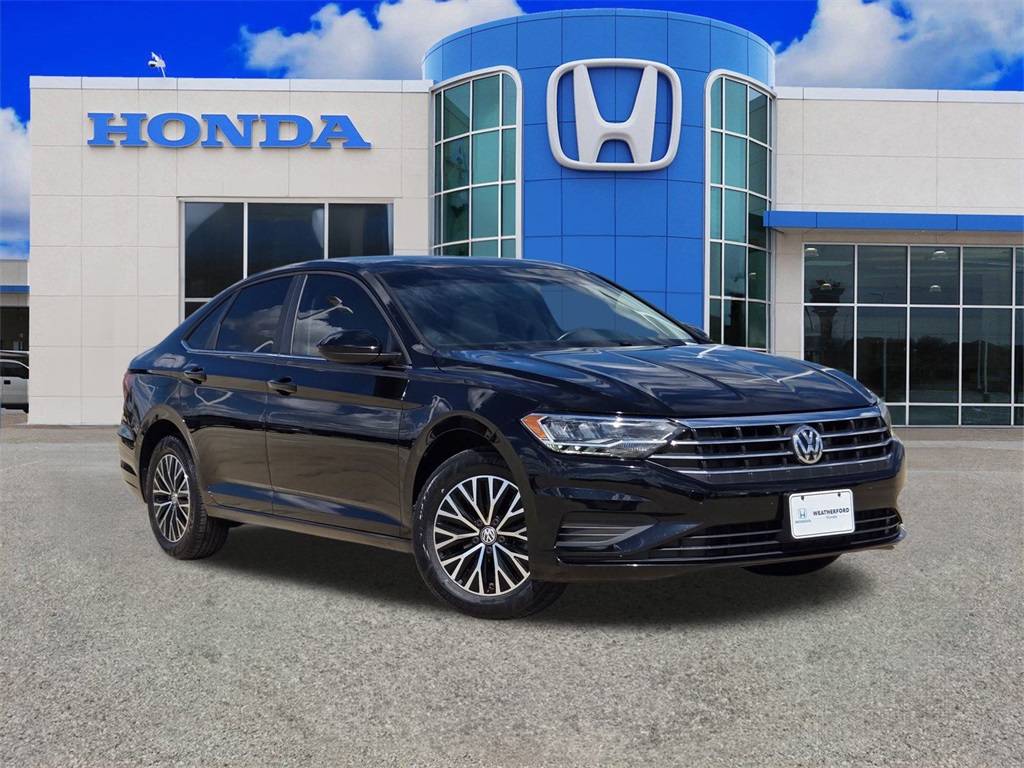 2019 Volkswagen Jetta S — Sedan — 44,454 mi — Weatherford, TX