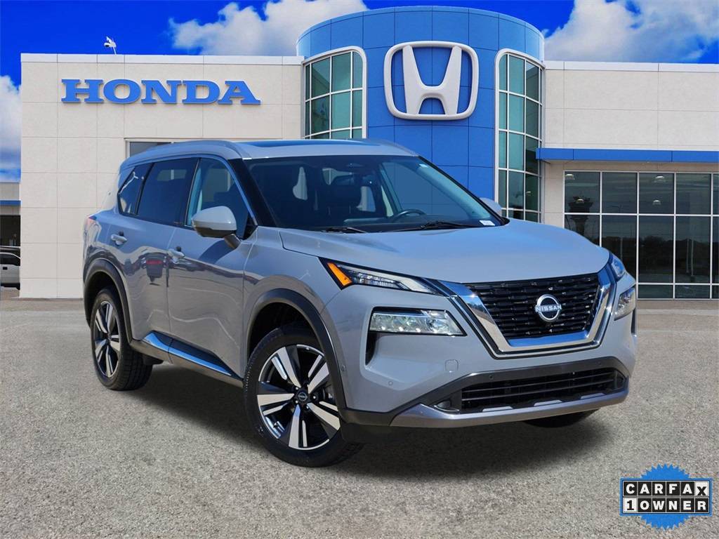 2023 Nissan Rogue SL — SUV — 64,273 mi — Weatherford, TX