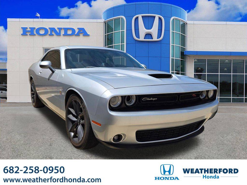 2019 Dodge Challenger R/T Scat Pack