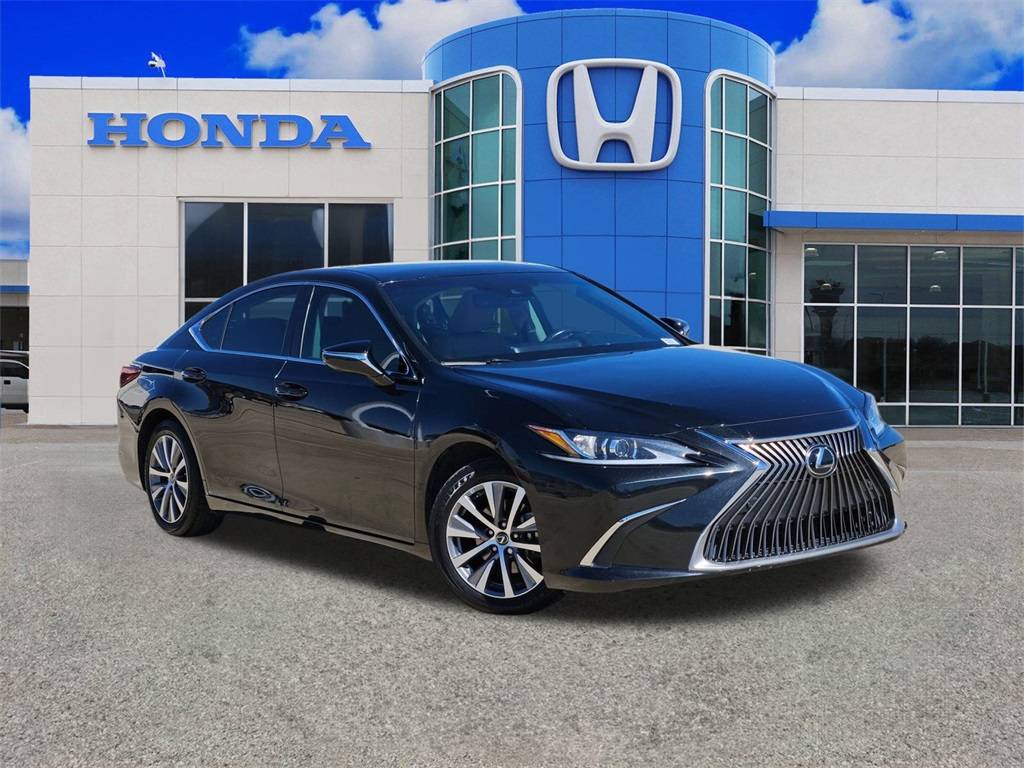 2021 Lexus ES ES 350 — Sedan — 46,415 mi — Weatherford, TX