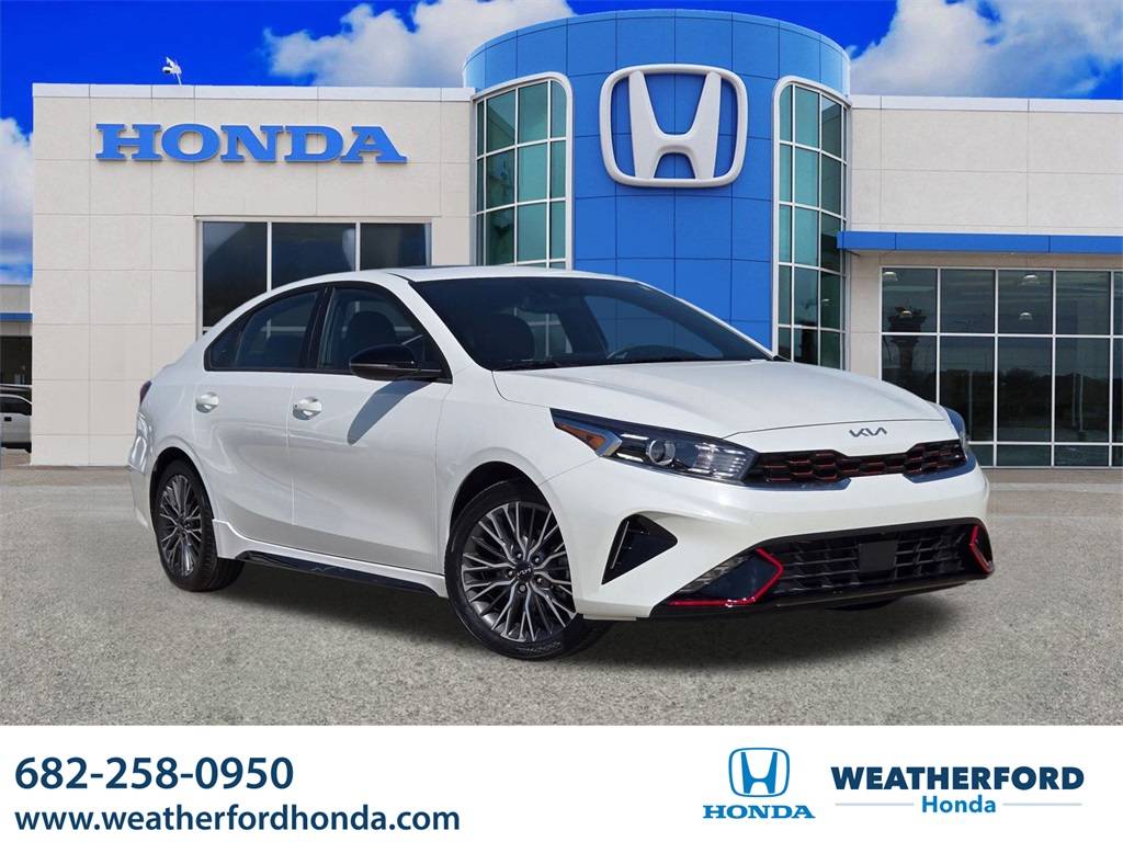 2024 Kia Forte GT-Line — Sedan — 20,890 mi — Weatherford, TX