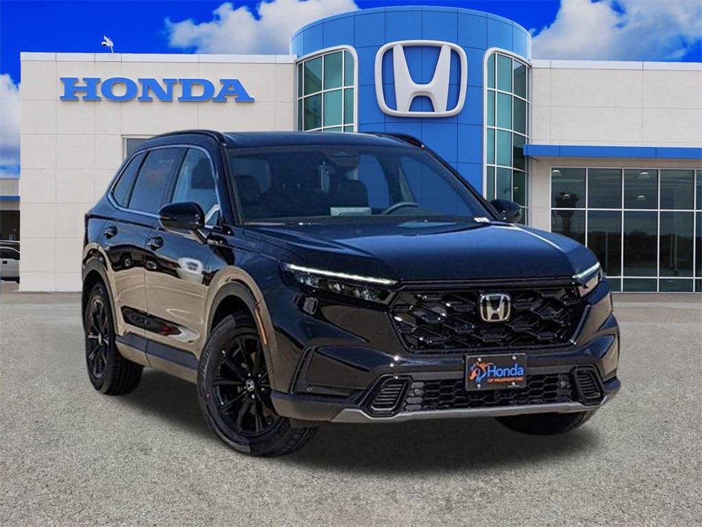 2025 Honda CR-V Hybrid Sport-L — SUV — 290 mi — Weatherford, TX