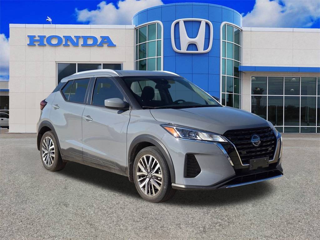 2021 Nissan Kicks SV — SUV — 48,401 mi — Weatherford, TX