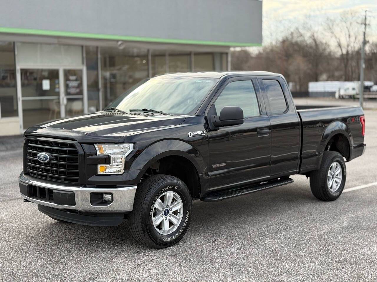 2016 Ford F-150 XLT — Pickup Truck — 155,198 mi — Laurel, MD