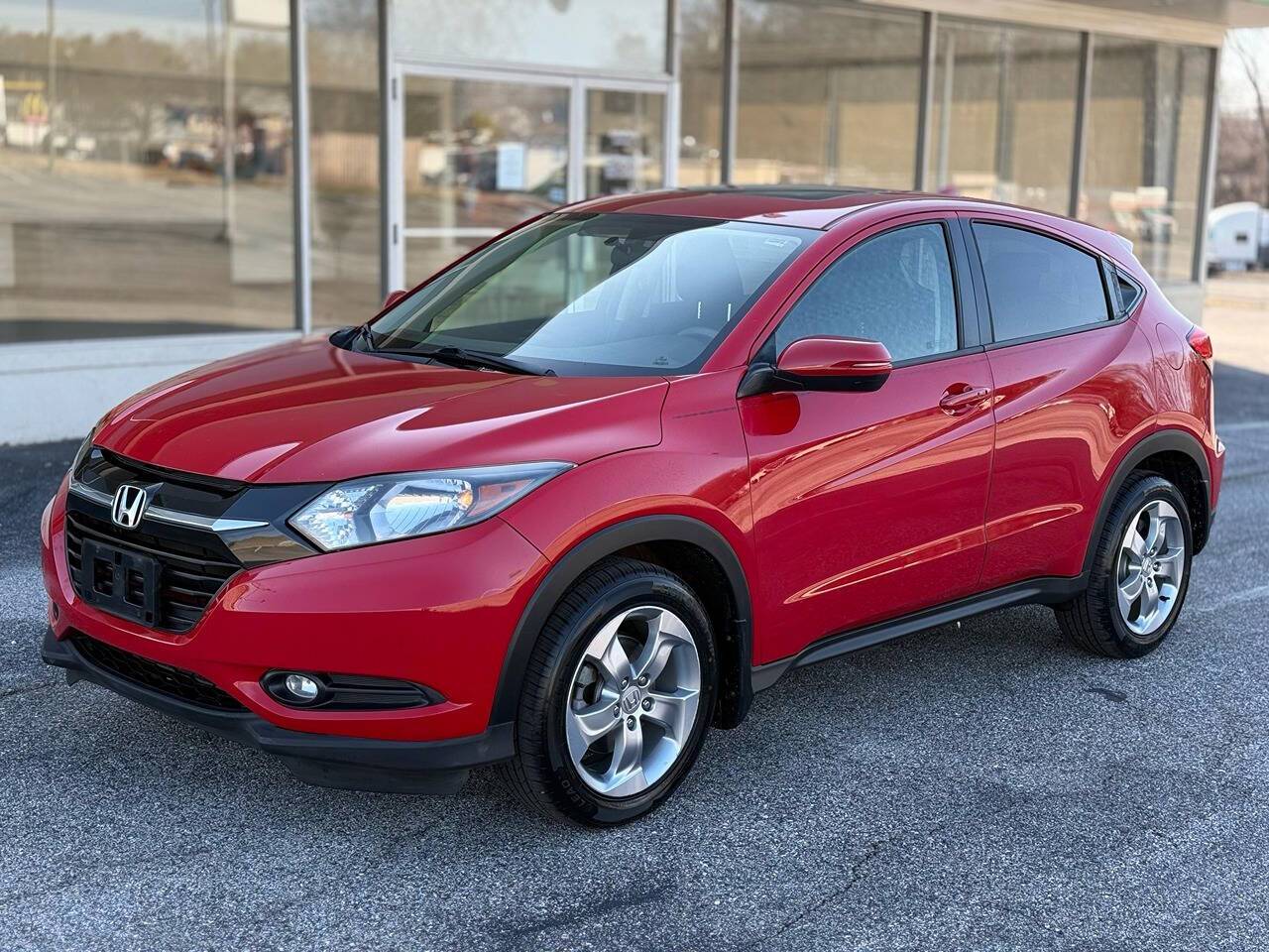 2017 Honda HR-V EX — SUV — 99,970 mi — Laurel, MD