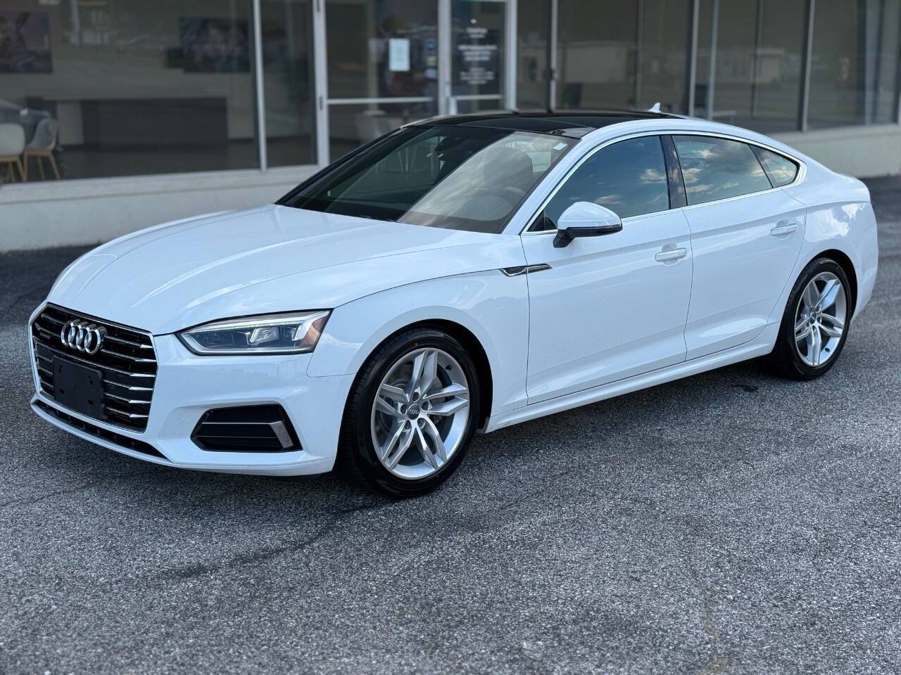 2019 Audi A5 Premium — Hatchback — 76,306 mi — Laurel, MD