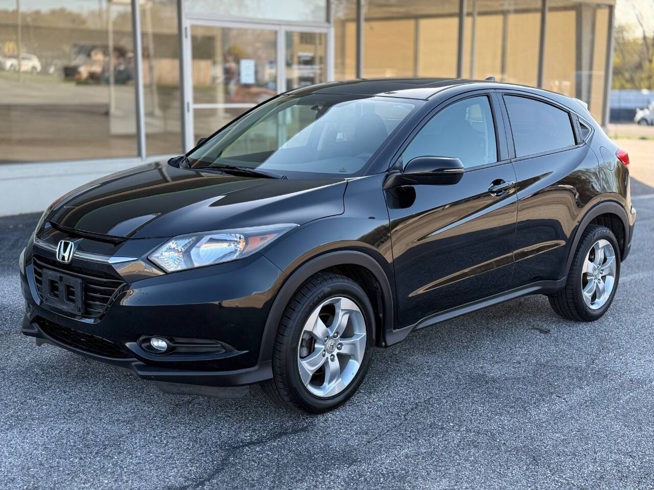 2016 Honda HR-V EX — SUV — 72,972 mi — Laurel, MD