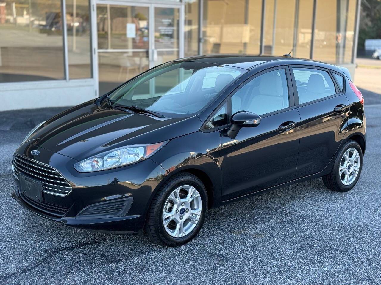 2015 Ford Fiesta SE — Hatchback — 47,620 mi — Laurel, MD