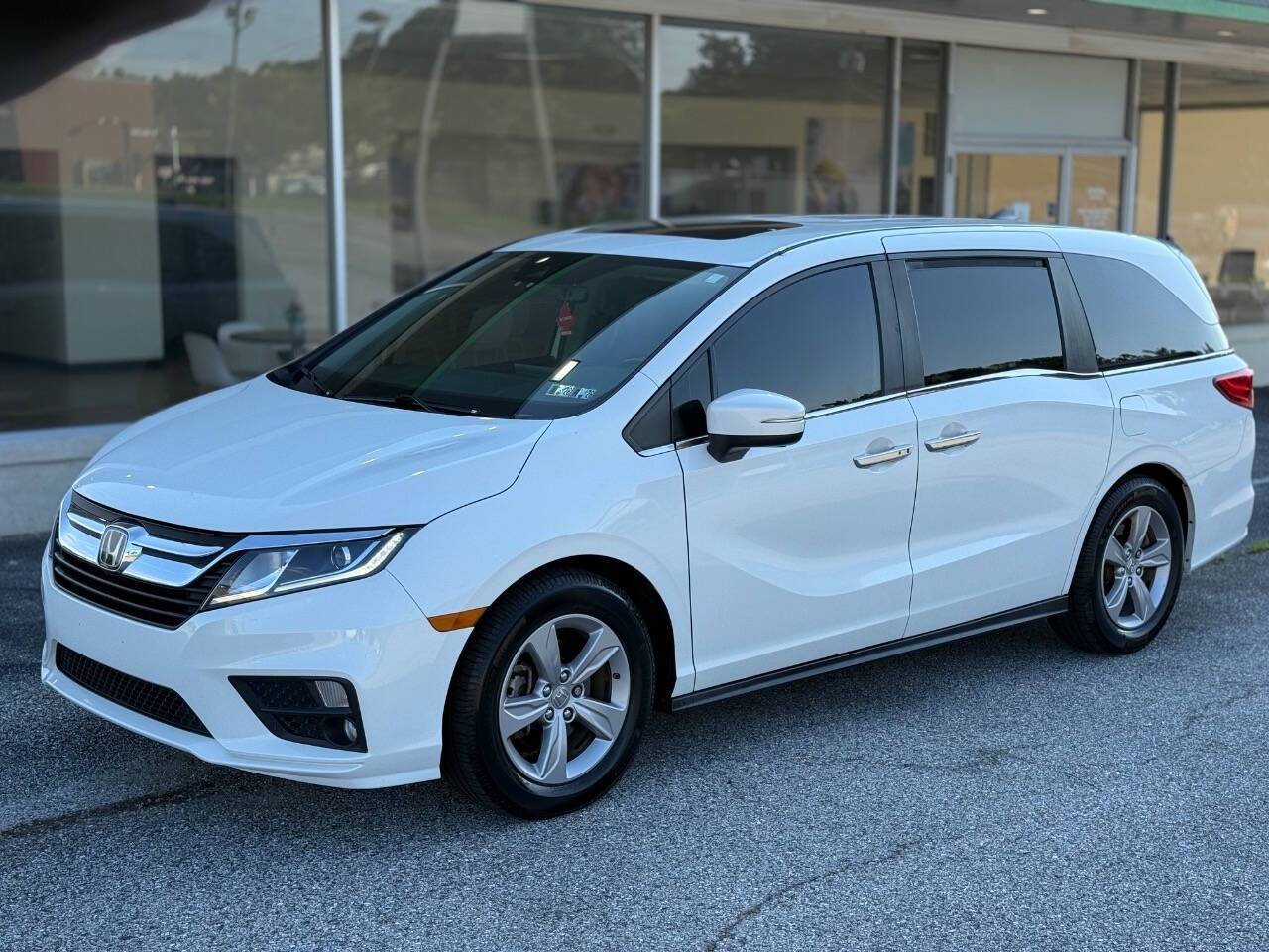 2020 Honda Odyssey EX-L — Minivan — 119,168 mi — Laurel, MD