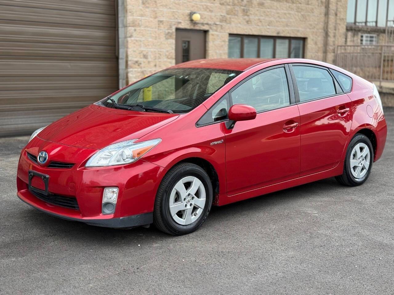 2011 Toyota Prius One — Sedan — 147,579 mi — Laurel, MD