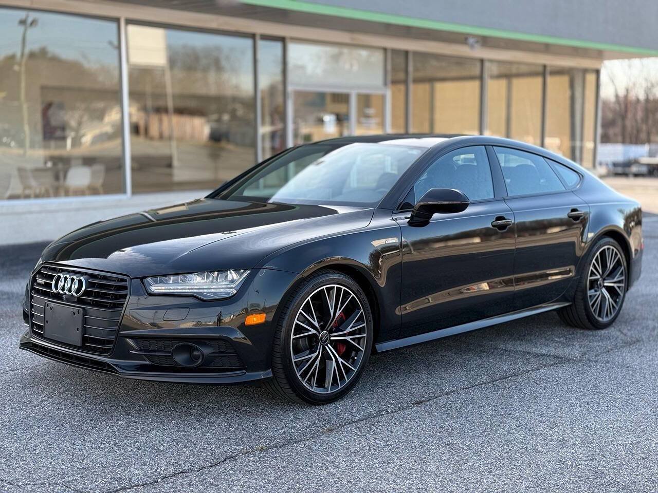 2017 Audi A7 Competition Prestige — Hatchback — 77,998 mi — Laurel, MD