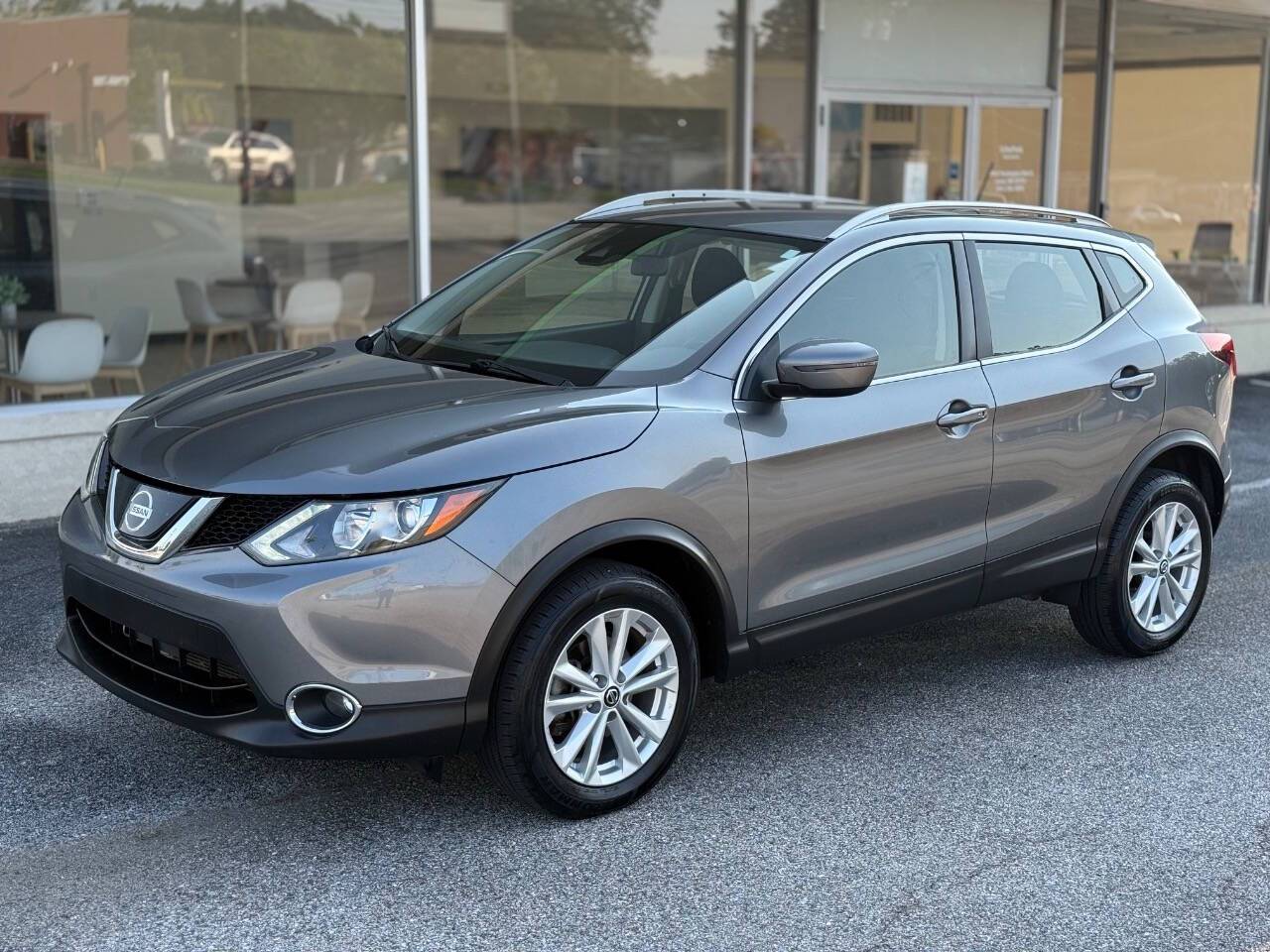 2019 Nissan Rogue Sport SV — SUV — 46,051 mi — Laurel, MD