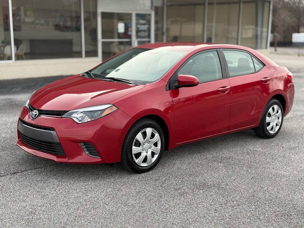 2015 Toyota Corolla LE — Sedan — 30,522 mi — Laurel, MD