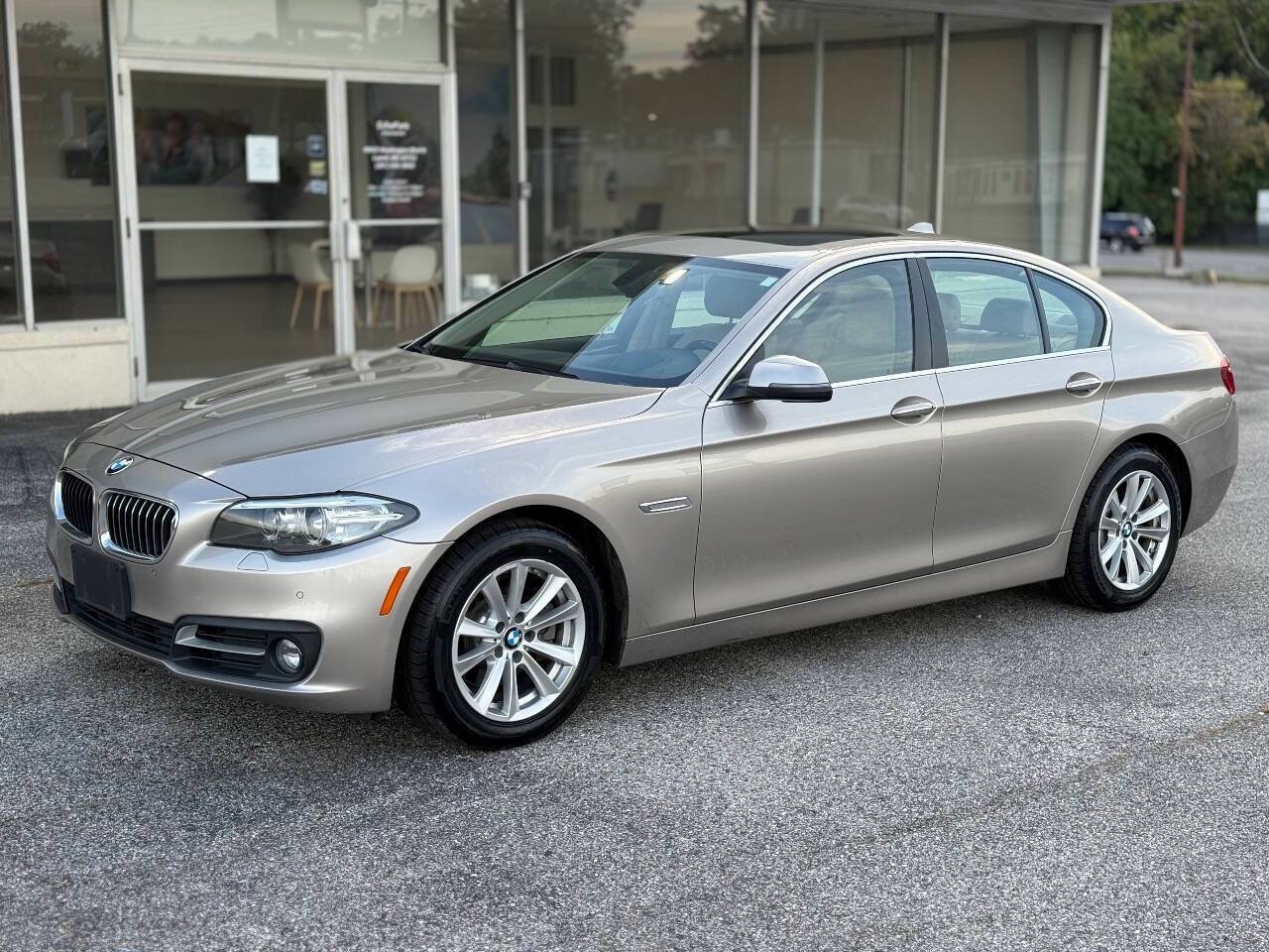 2015 BMW 5 Series 528i — Sedan — 103,849 mi — Laurel, MD