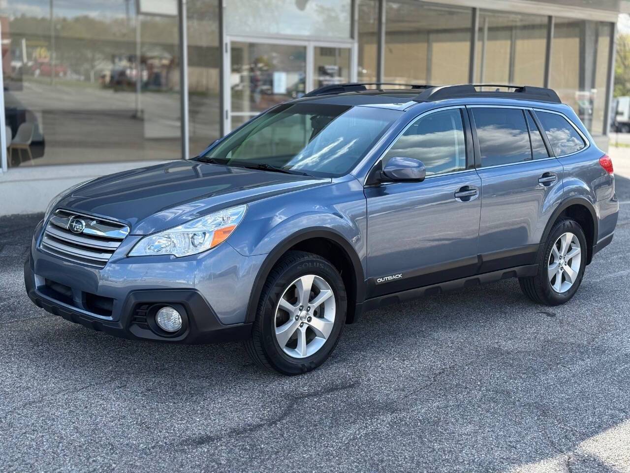 2014 Subaru Outback 2.5i Limited — SUV — 65,860 mi — Laurel, MD