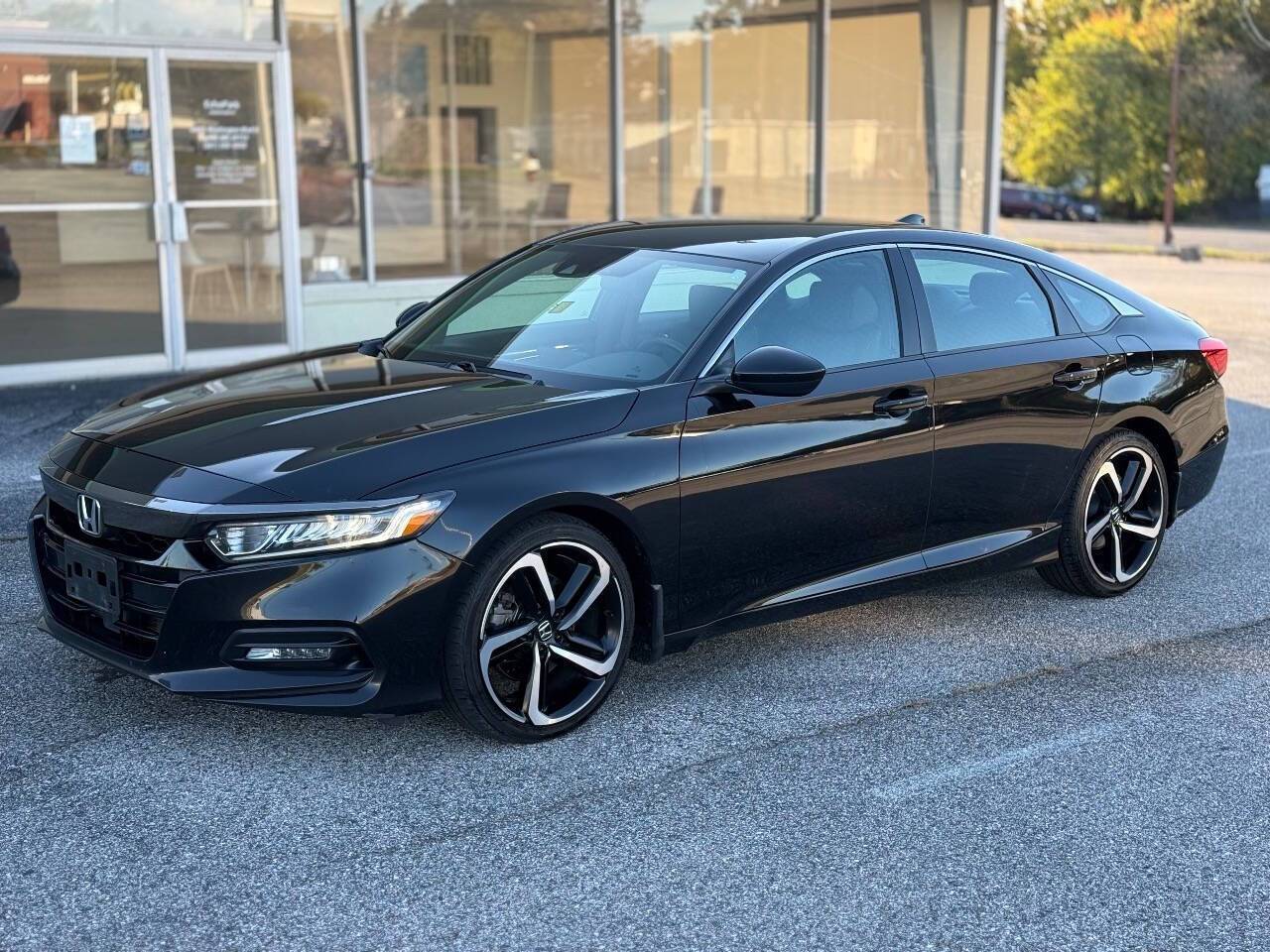 2019 Honda Accord Sport — Sedan — 118,934 mi — Laurel, MD