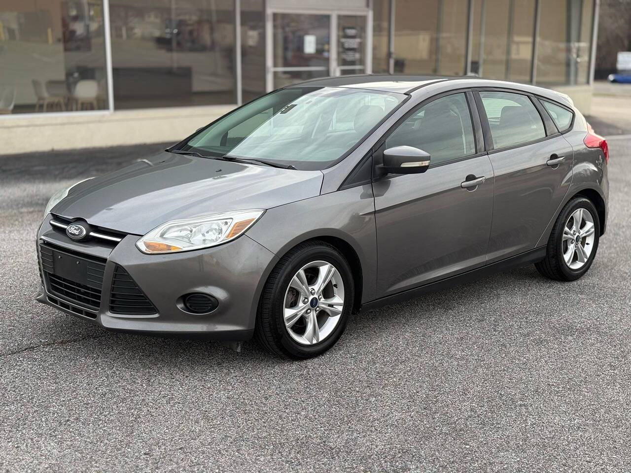 2014 Ford Focus SE — Hatchback — 82,990 mi — Laurel, MD
