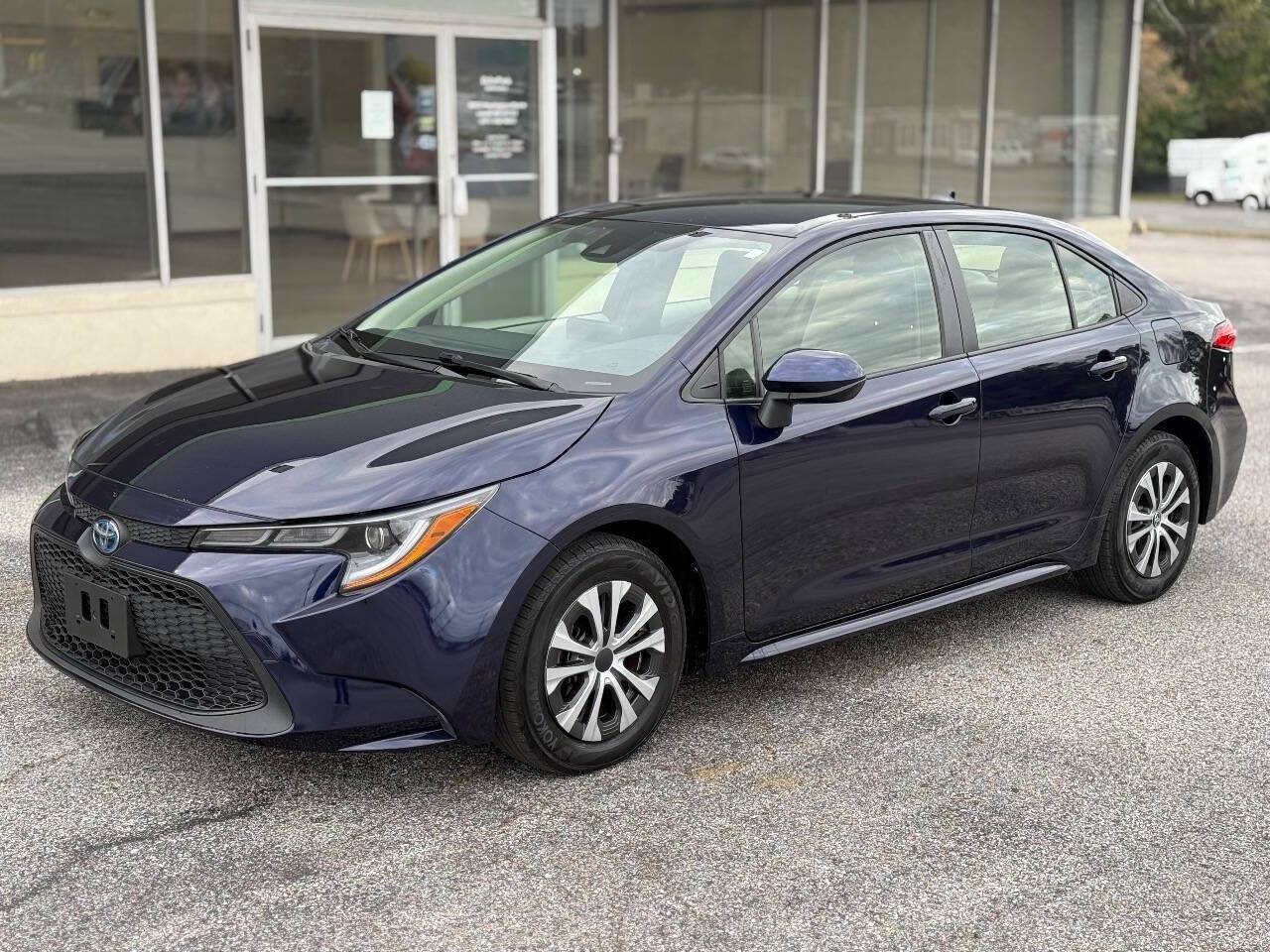2022 Toyota Corolla Hybrid LE — Sedan — 38,554 mi — Laurel, MD