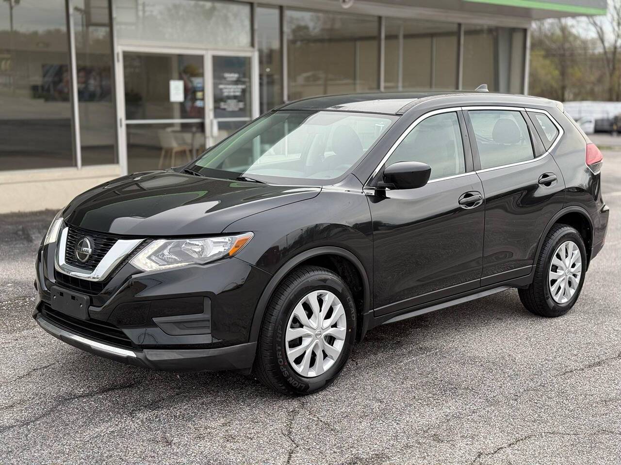 2018 Nissan Rogue S — SUV — 47,005 mi — Laurel, MD