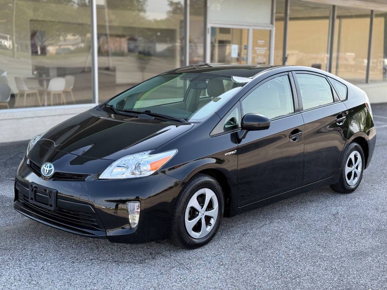 2012 Toyota Prius Four — Sedan — 128,712 mi — Laurel, MD