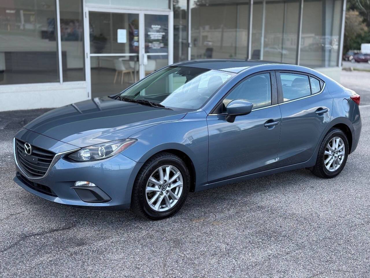 2016 Mazda Mazda3 i Sport — Sedan — 71,970 mi — Laurel, MD