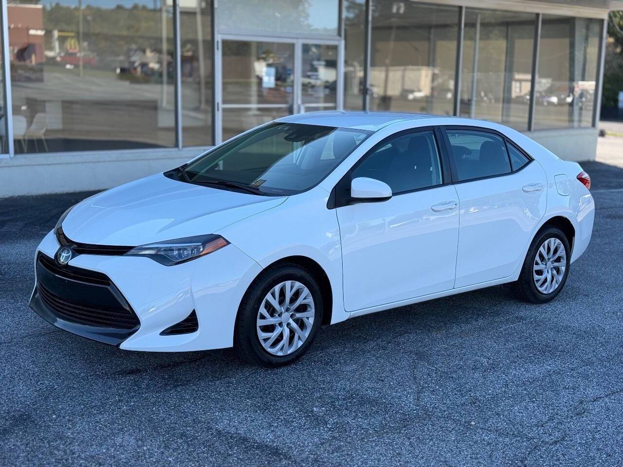 2018 Toyota Corolla LE — Sedan — 40,923 mi — Laurel, MD