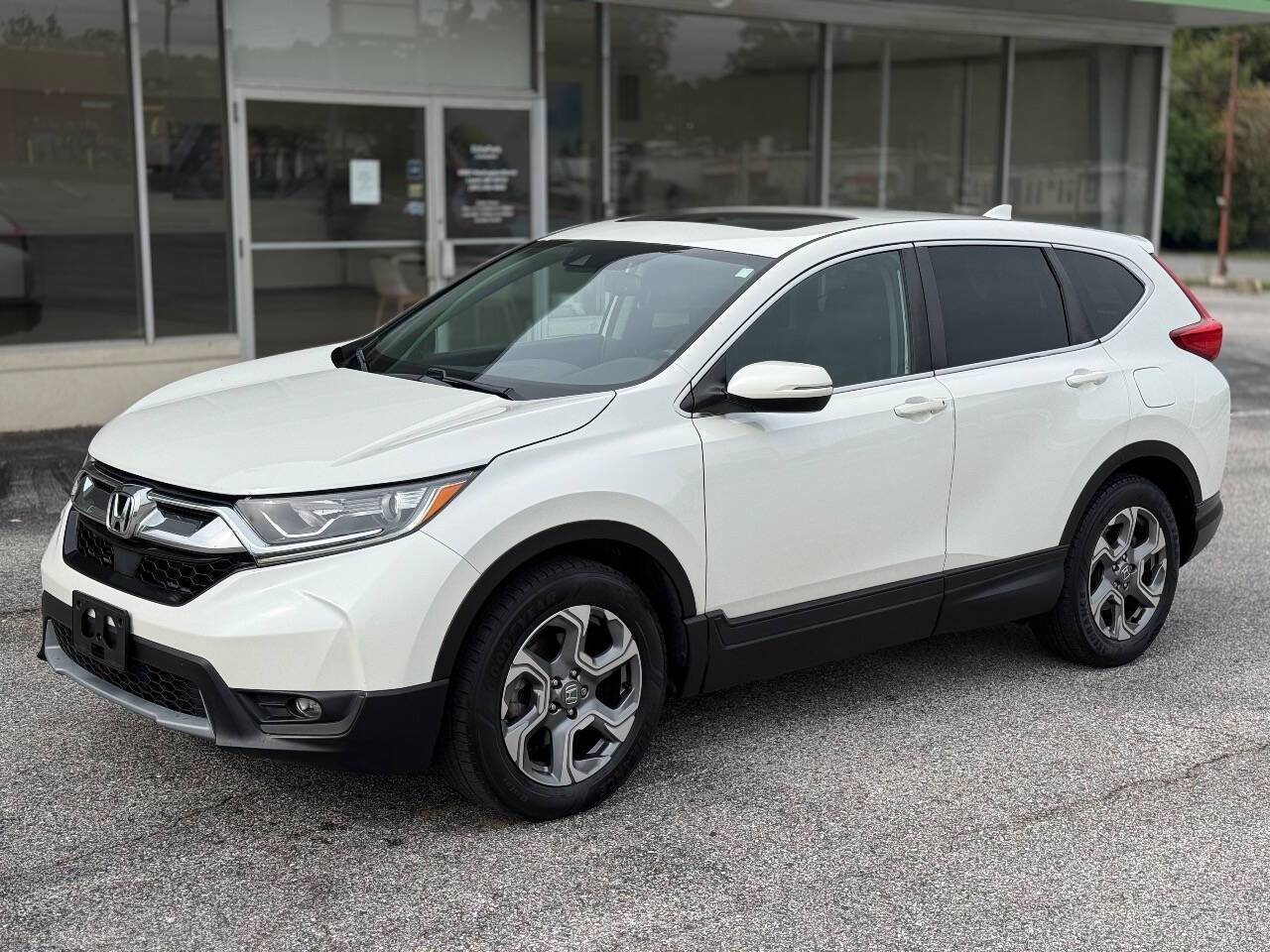2018 Honda CR-V EX-L — SUV — 152,167 mi — Laurel, MD