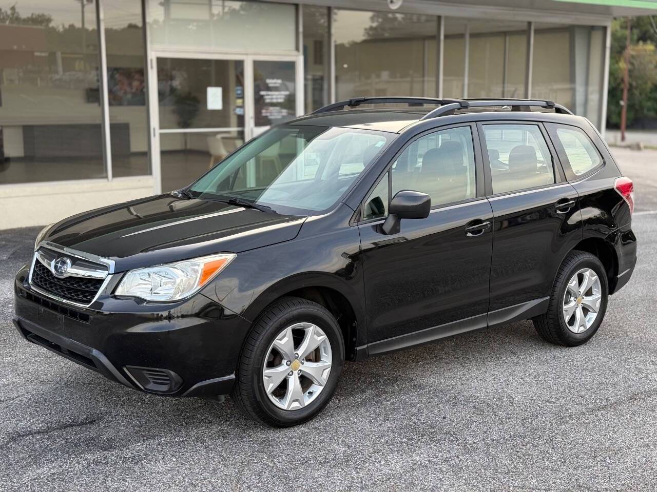 2015 Subaru Forester 2.5i — SUV — 107,456 mi — Laurel, MD