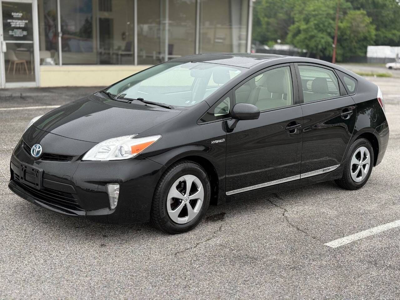 2013 Toyota Prius Four — Sedan — 103,588 mi — Laurel, MD