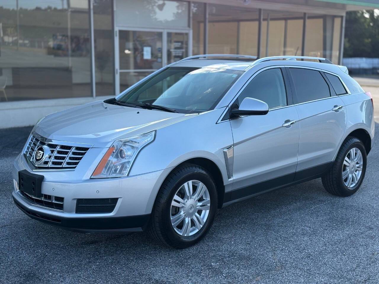 2016 Cadillac SRX Luxury Collection — SUV — 80,678 mi — Laurel, MD