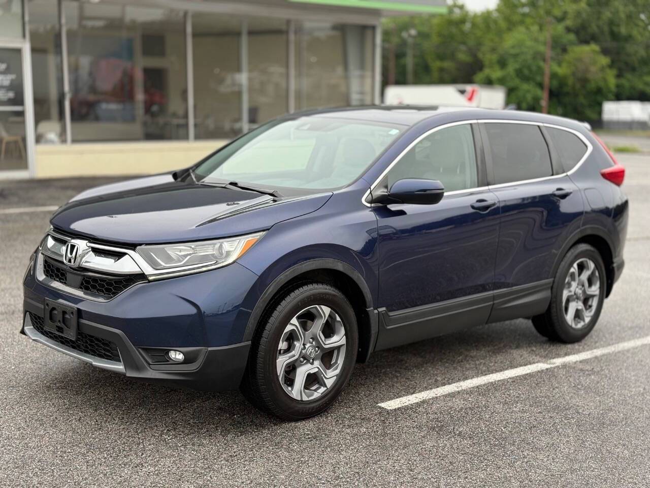 2018 Honda CR-V EX-L — SUV — 108,561 mi — Laurel, MD