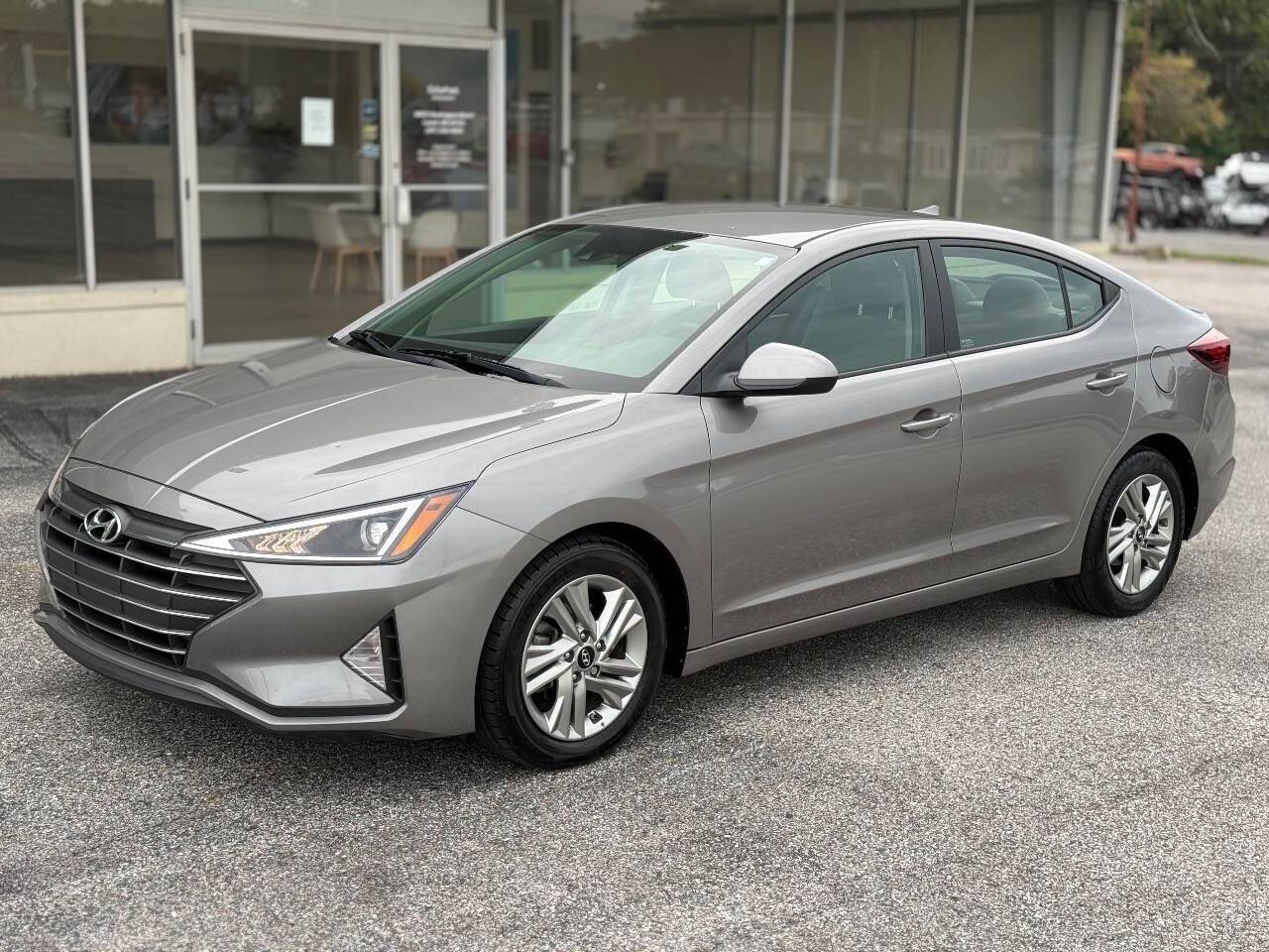 2020 Hyundai Elantra SEL — Sedan — 37,504 mi — Laurel, MD