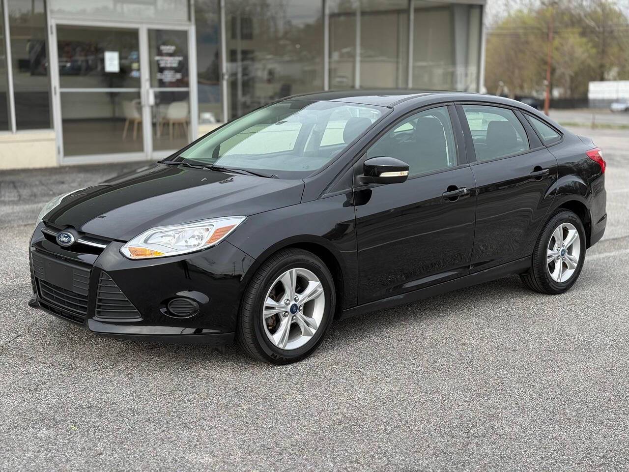 2013 Ford Focus SE — Sedan — 72,713 mi — Laurel, MD