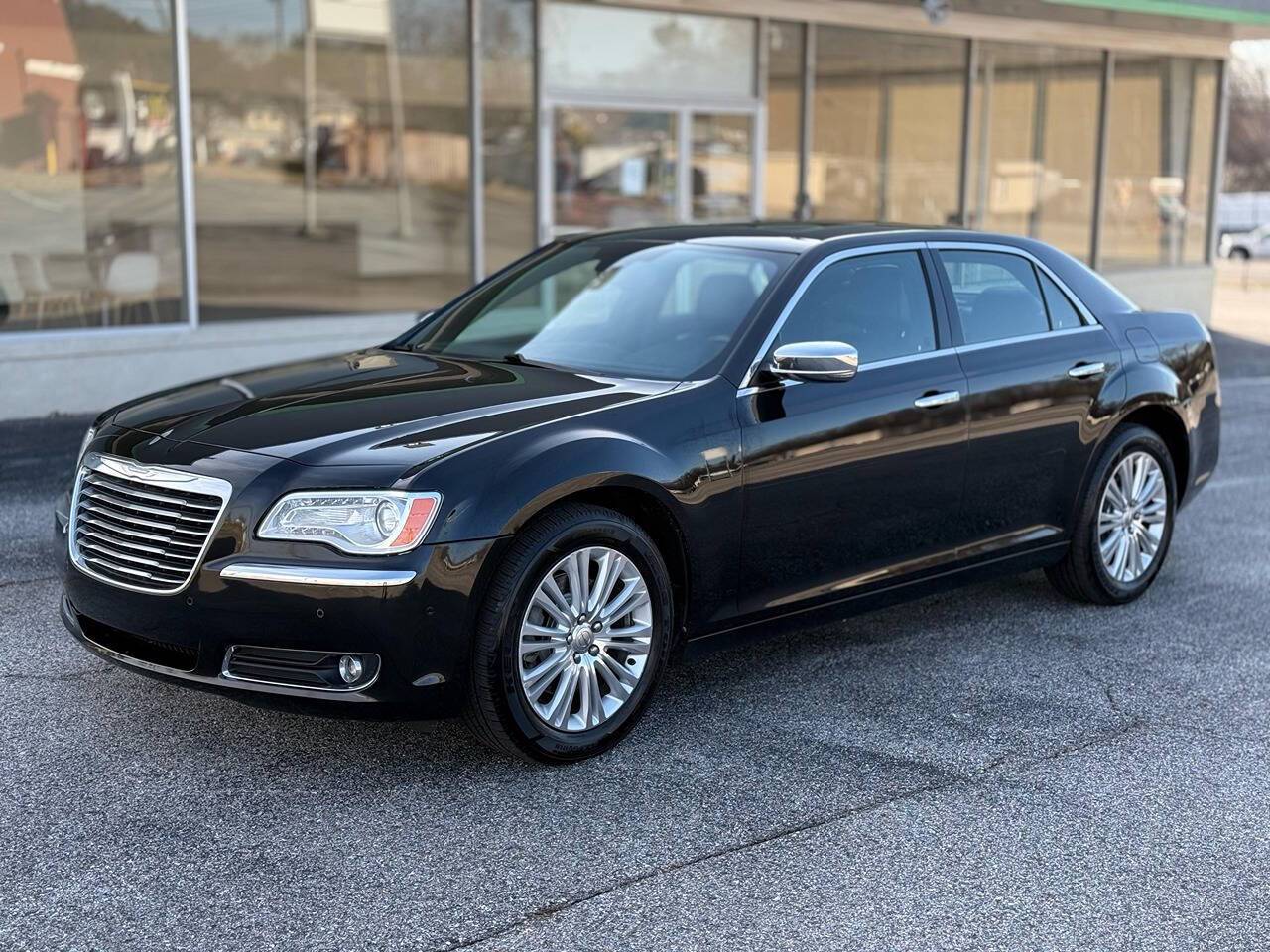 2013 Chrysler 300 C — Sedan — 97,125 mi — Laurel, MD