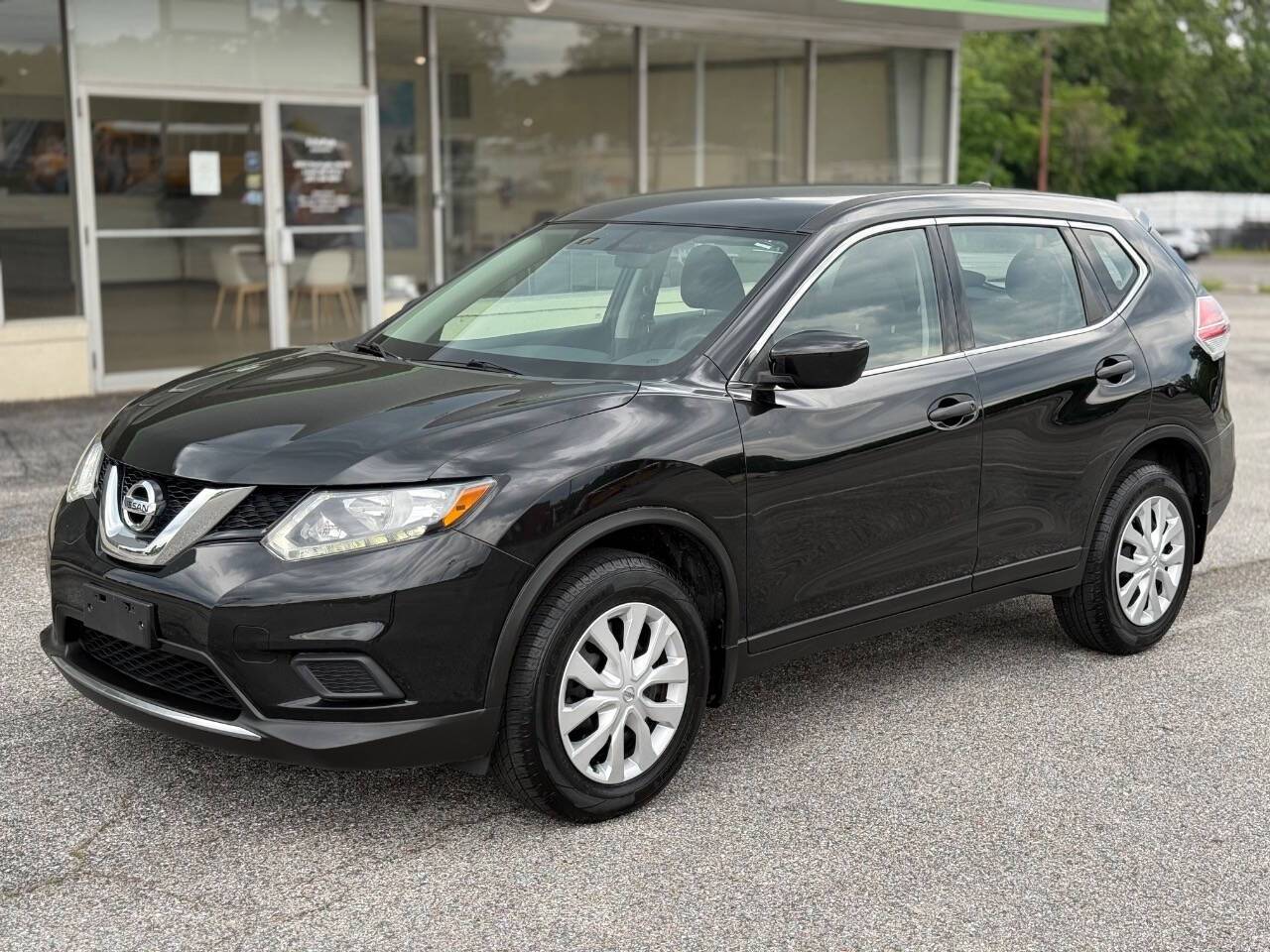 2016 Nissan Rogue S — SUV — 44,945 mi — Laurel, MD