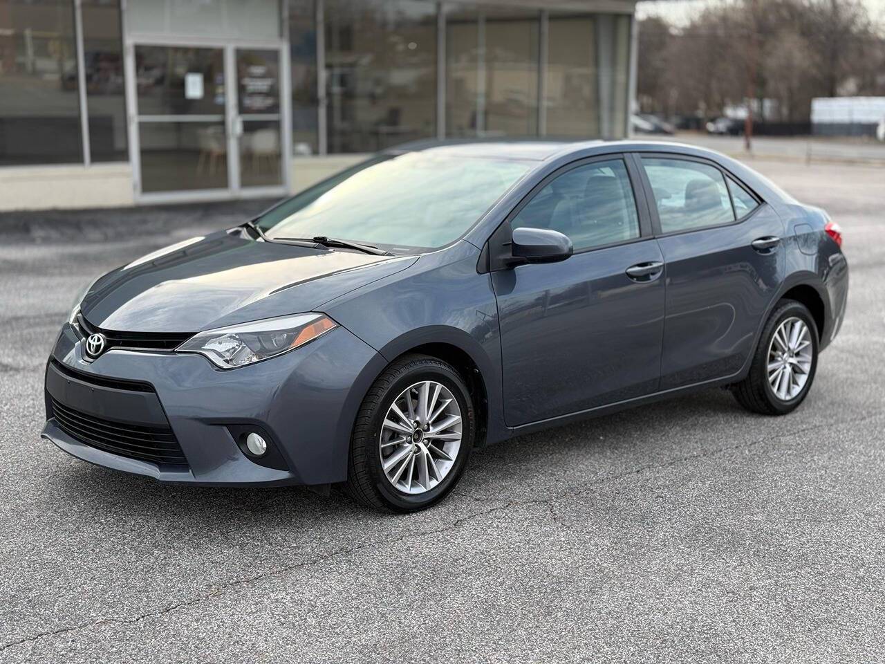 2014 Toyota Corolla LE Plus — Sedan — 105,073 mi — Laurel, MD