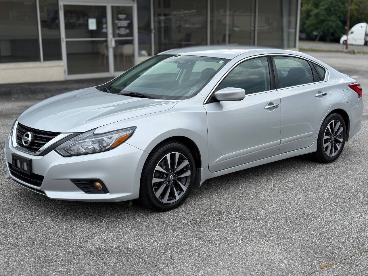 2016 Nissan Altima 2.5 SV — Sedan — 63,843 mi — Laurel, MD