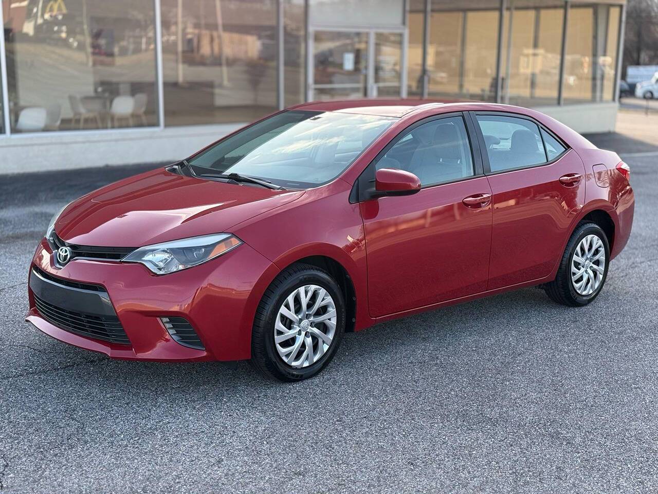 2016 Toyota Corolla LE — Sedan — 39,782 mi — Laurel, MD