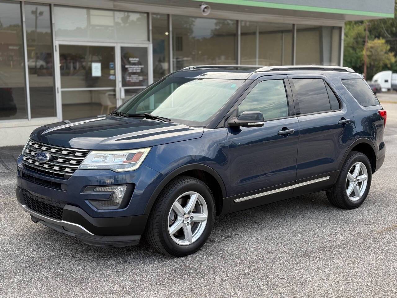 2016 Ford Explorer XLT — SUV — 67,388 mi — Laurel, MD