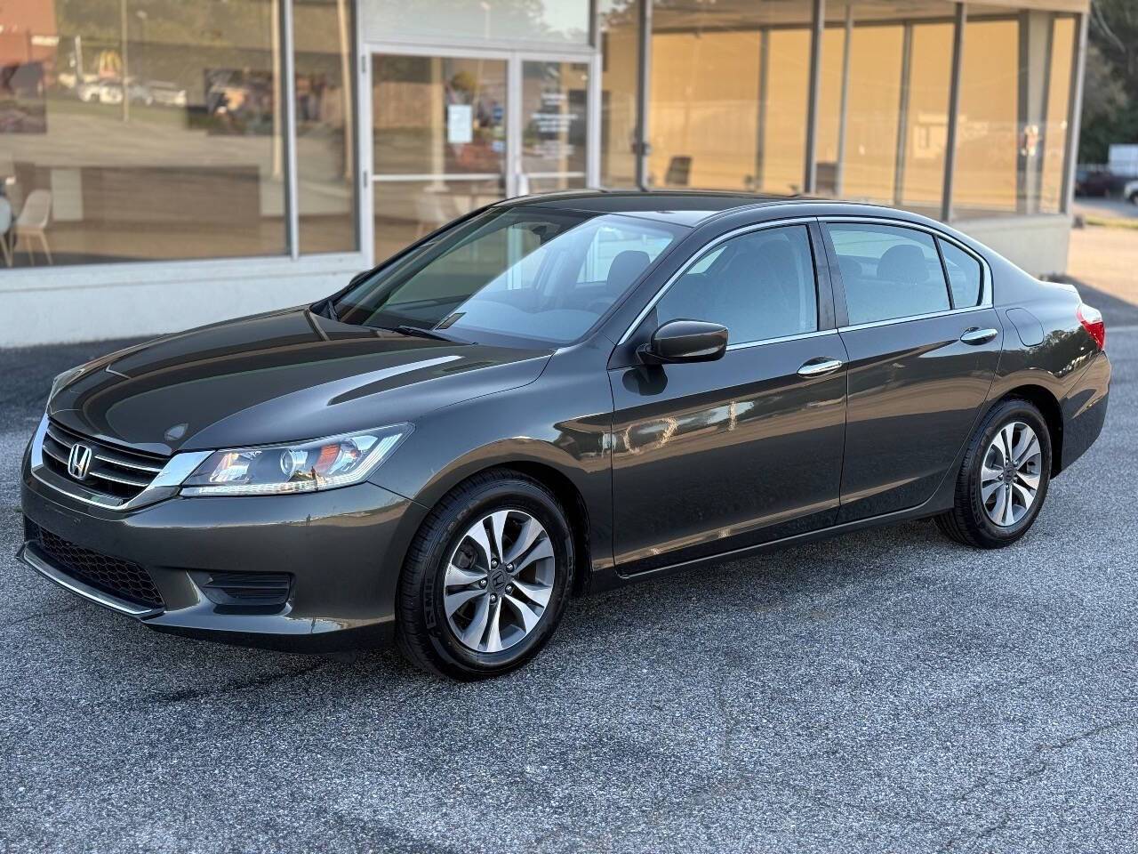 2013 Honda Accord LX — Sedan — 113,788 mi — Laurel, MD