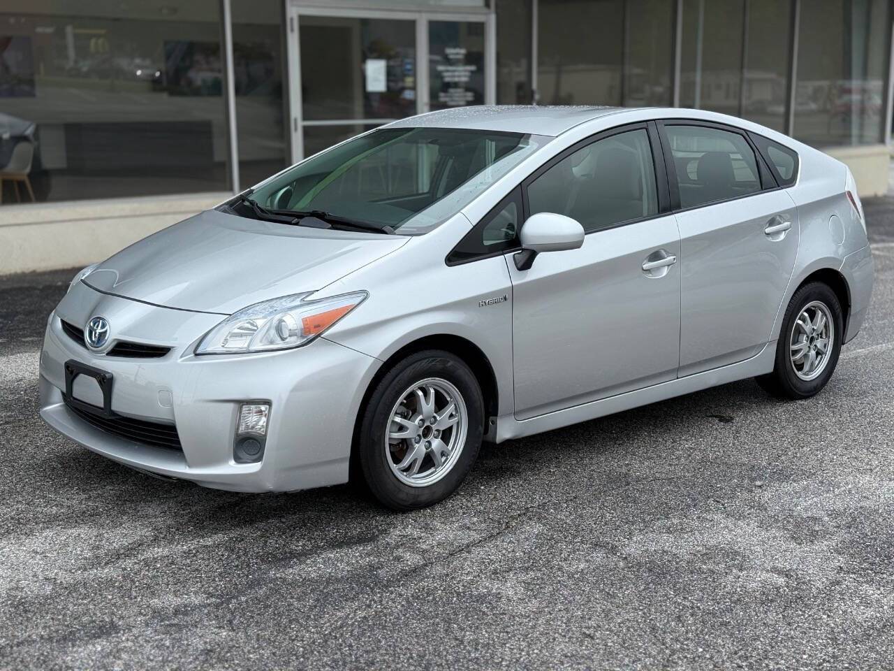 2011 Toyota Prius Two — Sedan — 112,846 mi — Laurel, MD