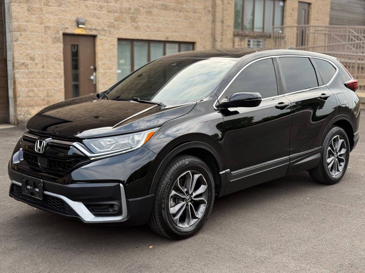 2020 Honda CR-V EX-L — SUV — 131,619 mi — Laurel, MD