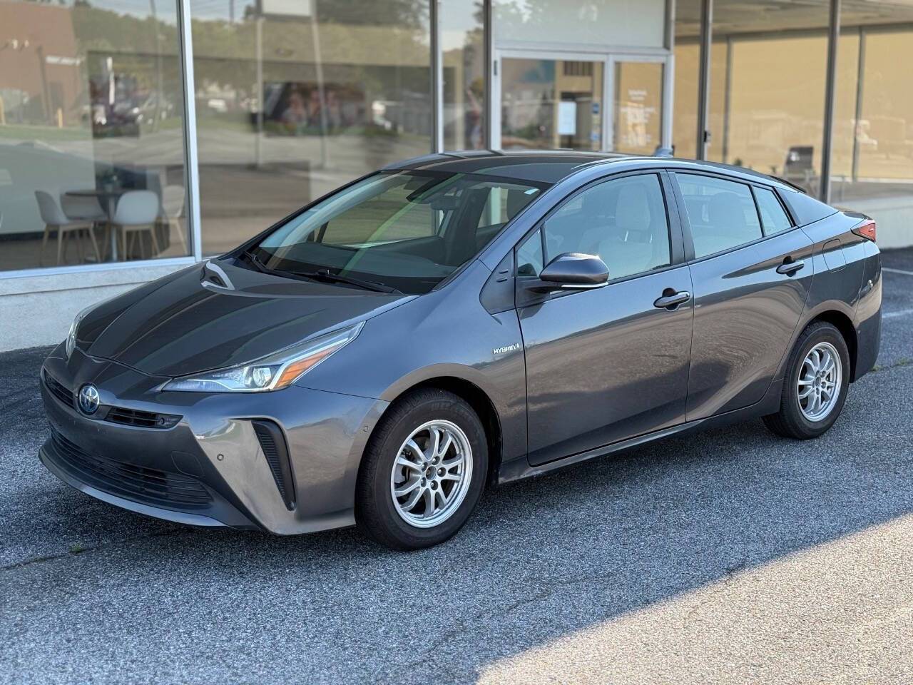 2021 Toyota Prius LE — Hatchback — 63,693 mi — Laurel, MD