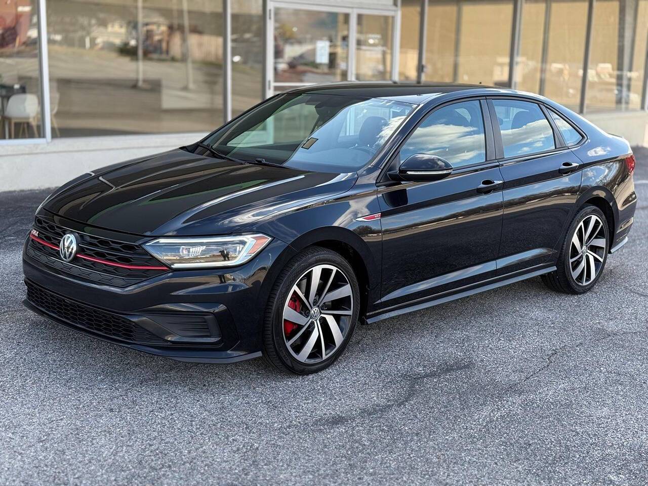 2019 Volkswagen Jetta GLI S — Sedan — 96,408 mi — Laurel, MD
