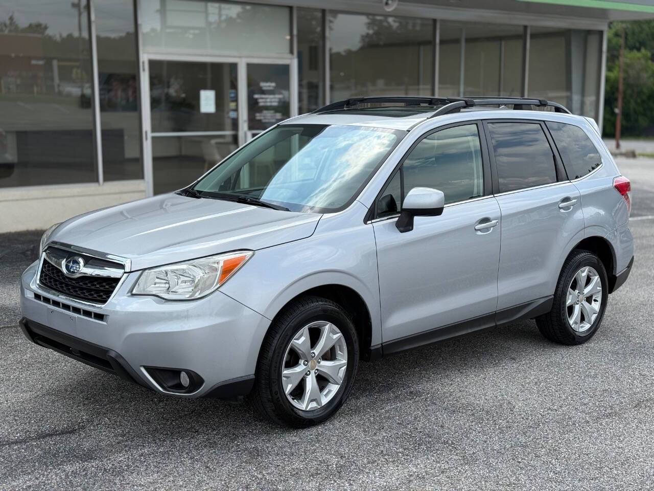 2014 Subaru Forester 2.5i Limited — SUV — 63,074 mi — Laurel, MD