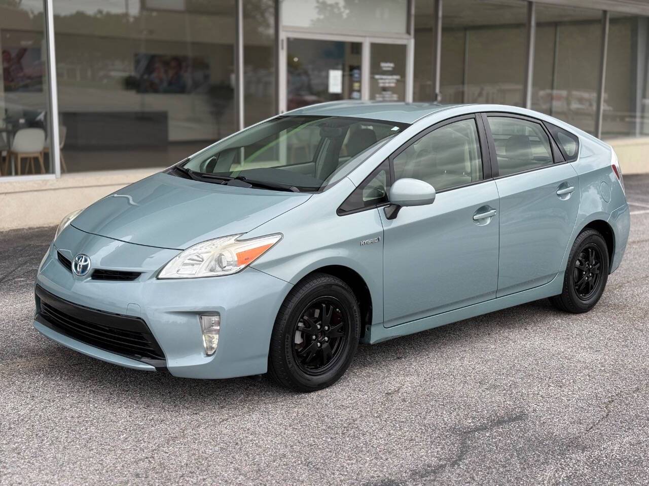 2014 Toyota Prius Two — Sedan — 91,776 mi — Laurel, MD