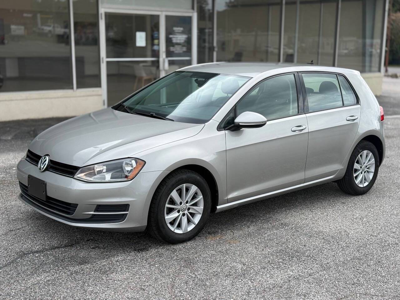 2017 Volkswagen Golf S — Hatchback — 118,551 mi — Laurel, MD