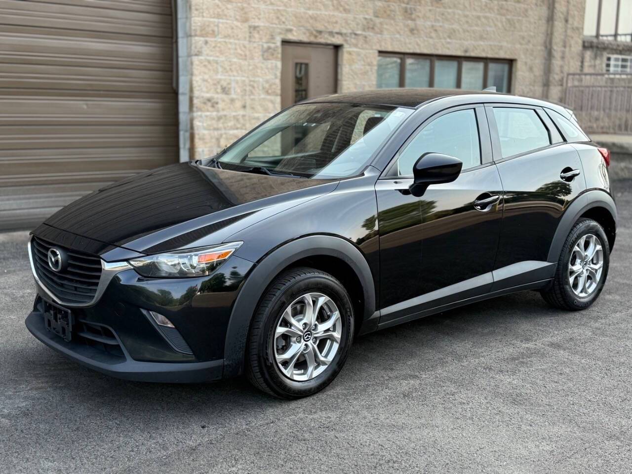 2018 Mazda CX-3 Sport — SUV — 97,350 mi — Laurel, MD