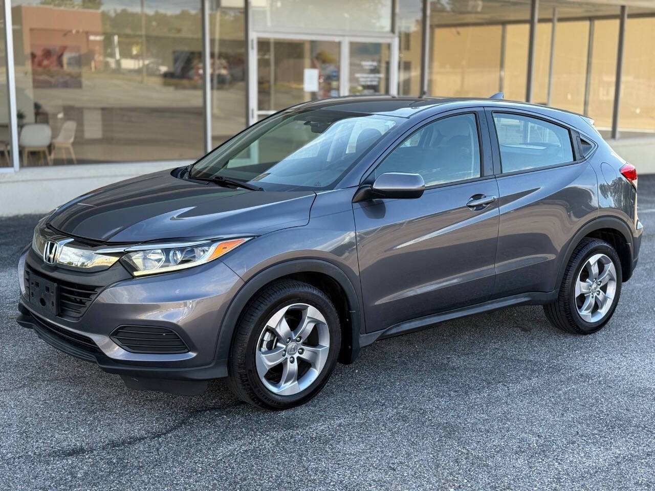 2020 Honda HR-V LX — SUV — 97,919 mi — Laurel, MD