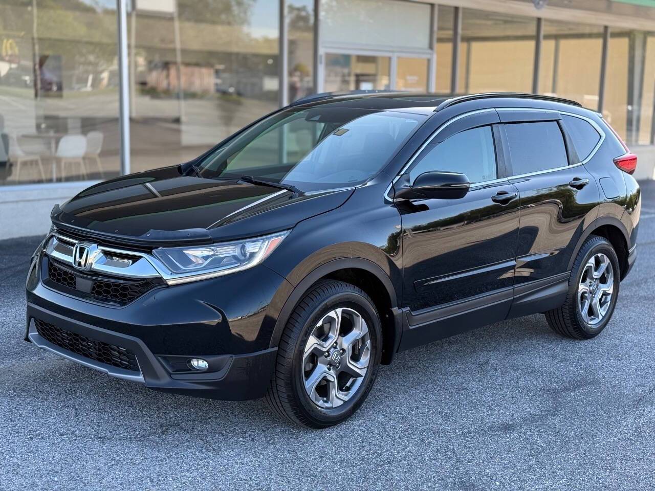 2018 Honda CR-V EX-L — SUV — 90,316 mi — Laurel, MD